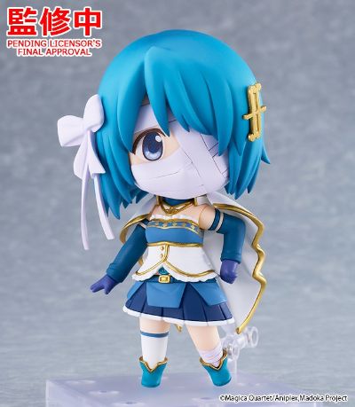 粘土人#3004 基础款 魔法少女小圆 美树沙耶香 魔女之夜的回天