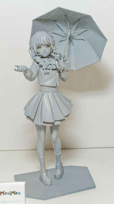 学园偶像大师 藤田琴音  雨后的鸢尾花