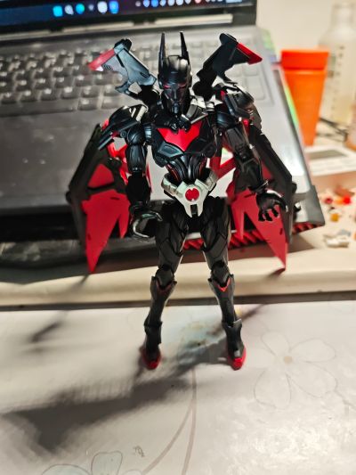 DC英雄-超越版02 未来蝙蝠侠