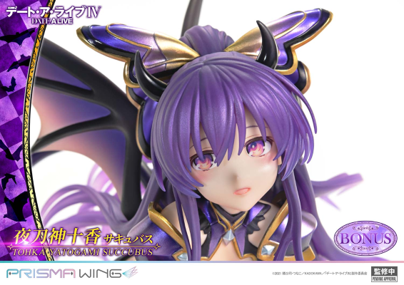 PRISMA WING 约会大作战 夜刀神十香 魅魔