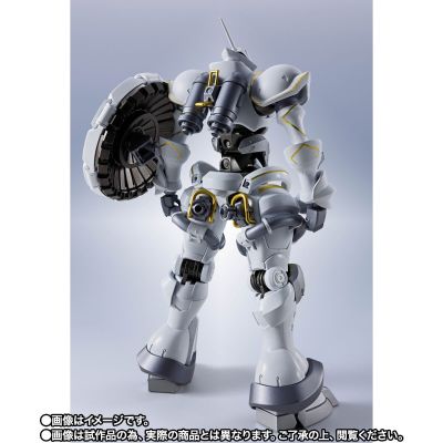 METAL ROBOT魂 ＜SIDE MS＞泽维尔专用强人（白瓷装备）