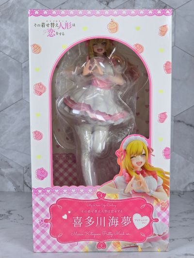 更衣人偶坠入爱河 喜多川海梦 可爱女仆