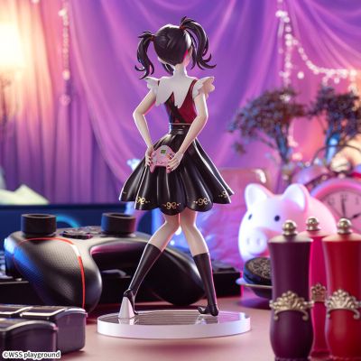 Luminasta 主播女孩重度依赖 糖糖