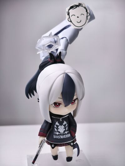 粘土人#2816 蔚蓝档案 鬼方佳代子