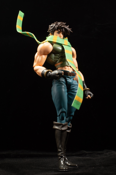 S.H.Figuarts 乔瑟夫·乔斯达