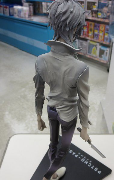 	Hdge No.2 Psycho-Pass  槙岛圣护