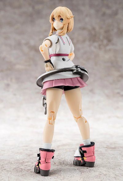 罪恶装备 -奋战- 布丽姬 粉色