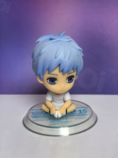 ちびきゅんｷｬﾗ 「黑子的篮球」 迷你Q  帝光中 vol.1 黑子的篮球 黑子哲也 