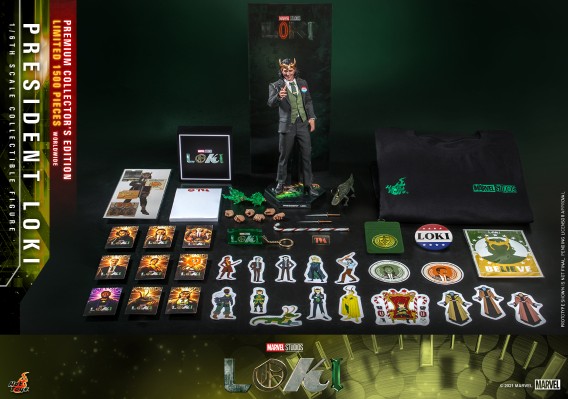 TMS067 《洛基》总统洛基 礼盒珍藏版