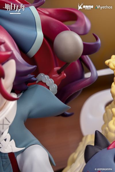 明日方舟 Q版手办 余