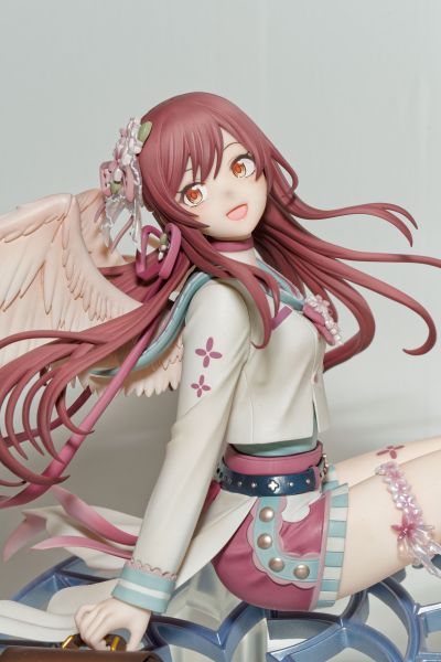 偶像大师闪耀色彩 大崎甘奈 碧玺天使