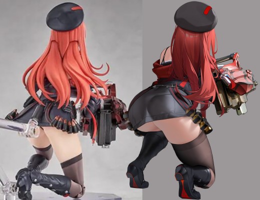 Hyper Body 胜利女神：新的希望 拉毗：小红帽