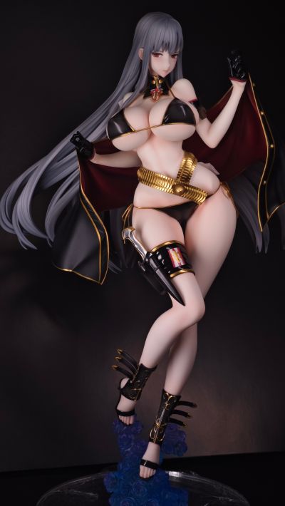 战场女武神4 塞露贝利亚·布蕾斯 泳装