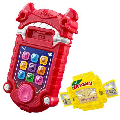 DX加布手机 拉齐亚和登特限定版