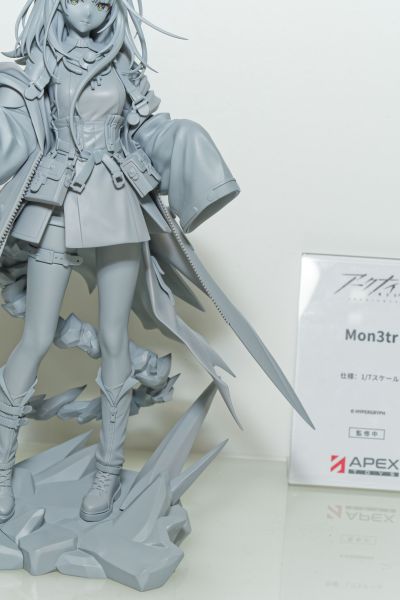 明日方舟 Mon3tr