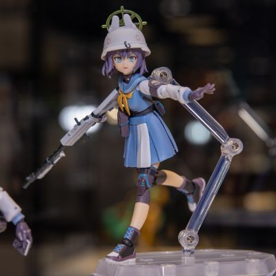 转轮科技 蔚蓝档案 空井咲