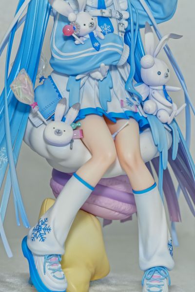 雪未来 Yukiiro Pop