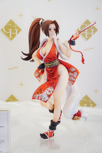 拳皇15 不知火舞