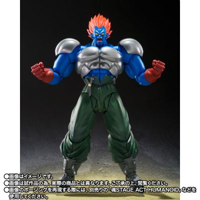 S.H.Figuarts 龙珠Z 合体13号