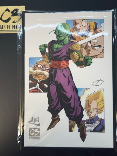 龙珠Z 人造人间18号&人造人间16号&短笛 Dragon Ball Selection 