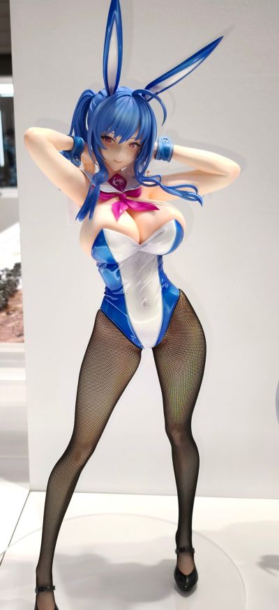 B-style 碧蓝航线 不挠 兔女郎