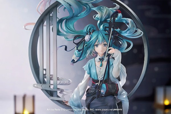 初音未来 汉宫秋月
