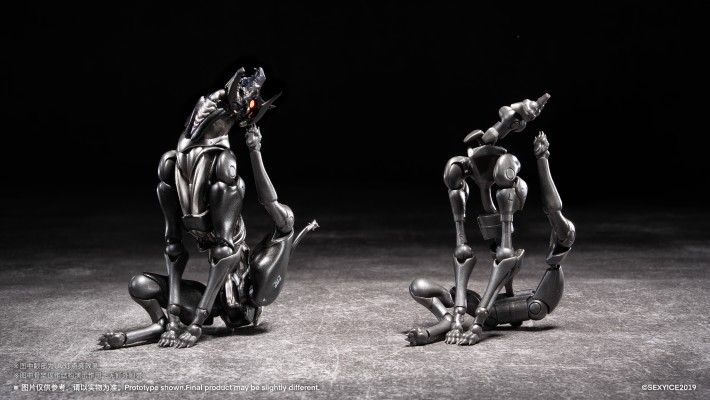 犬型生物兵器 扎塔德猎犬