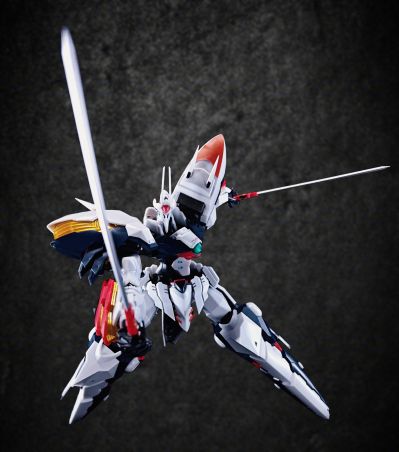 MODEROID 武装机甲 莱茵巴雷尔 超速模式