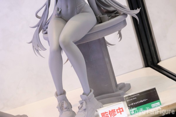 胜利女神：新的希望 索达：闪亮兔女郎