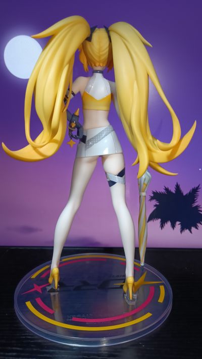 DJMAX RESPECT V 赛车女郎 EL 克莉儿