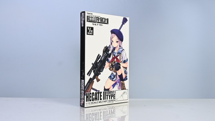 小军械库 LA052 PGM HECATE 2型