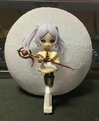 葬送的芙莉莲 手办造型灯 芙莉莲 杀人魔法