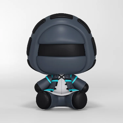 Huggy Good Smile 明日方舟 博士