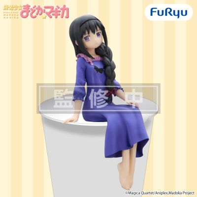 压泡面 魔法少女小圆 晓美焰 睡衣（暂称）