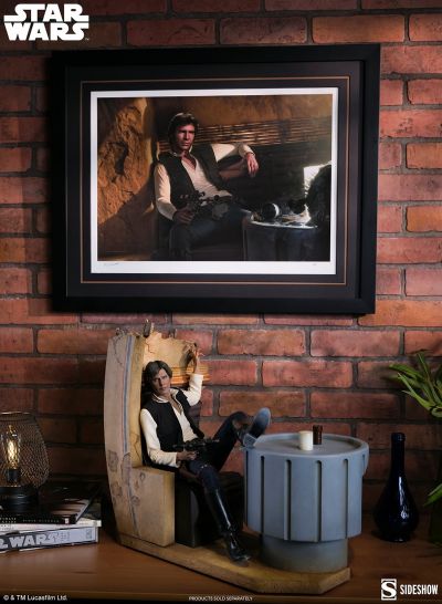 星球大战-新希望 汉.索罗