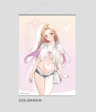 夏日恋曲 文月花阳