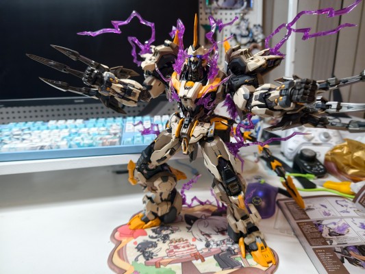 MCT-E01   至臻级·上帝之鞭