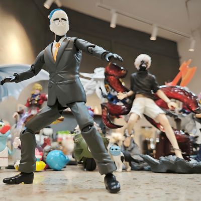 S.H.Figuarts 社畜客（暂译）