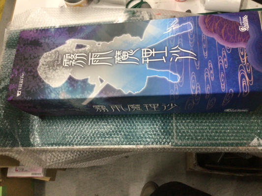 Dollfie Dream Sister DDS 东方Project 雾雨魔理沙