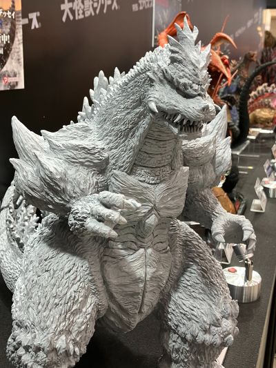 东宝30cm系列 超哥斯拉