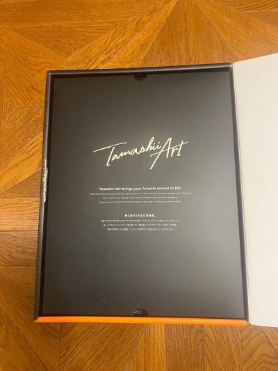 Tamashii Art 龙珠 孙悟空与龙