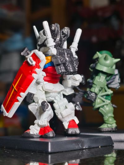 FW GUNDAM CONVERGE ＃28