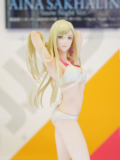 GGG系列 机动战士高达：闪光的哈萨维 琪琪·安达露西亚 泳装