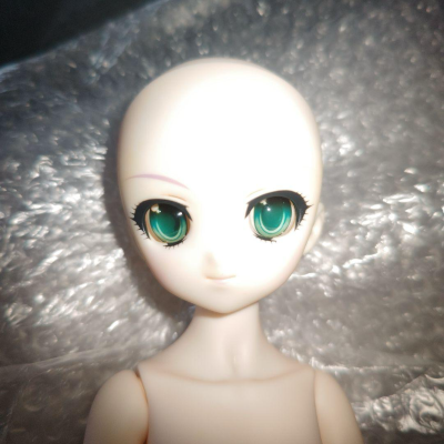 迷你Dollfie Dream MDD 斩魔大圣 艾尔·阿基夫