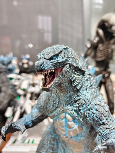 哥斯拉(2024) 进化前形态 能量蓝光版