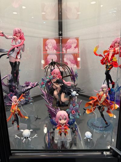 黏土 ギルティクラウン 楪祈