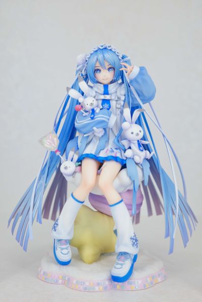 雪未来 Yukiiro Pop