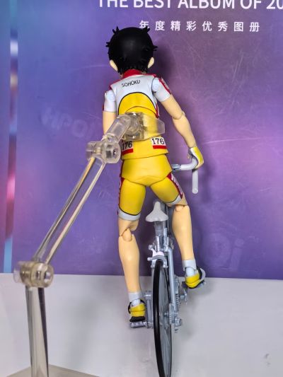 figma #238 弱虫ペダル - Grande Road 小野田坂道 