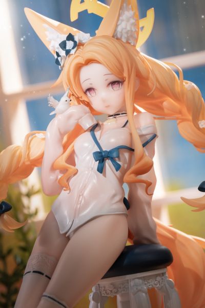 蔚蓝档案 百合园圣亚