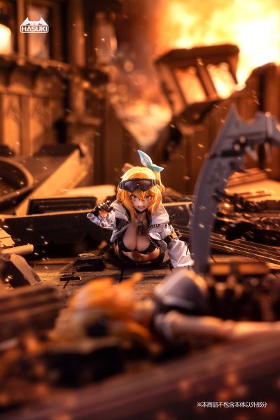 Pocket Art系列 PA012 枢机锋刃 梅莉娜